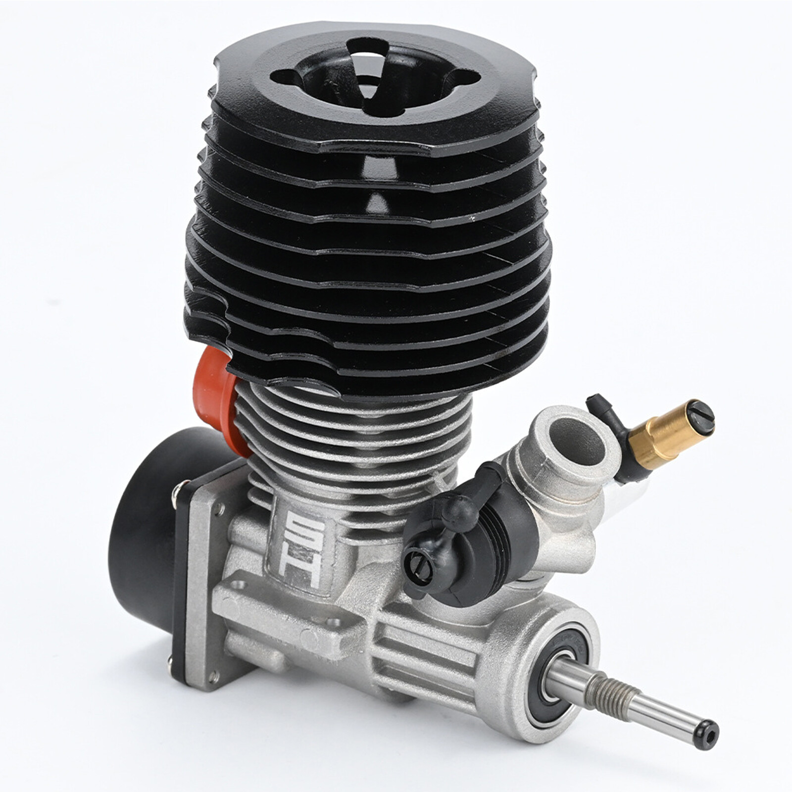28R 1/8 Buggy SH.28 Nitro Motor Engine With Pull Start SG Shaft FE-2801