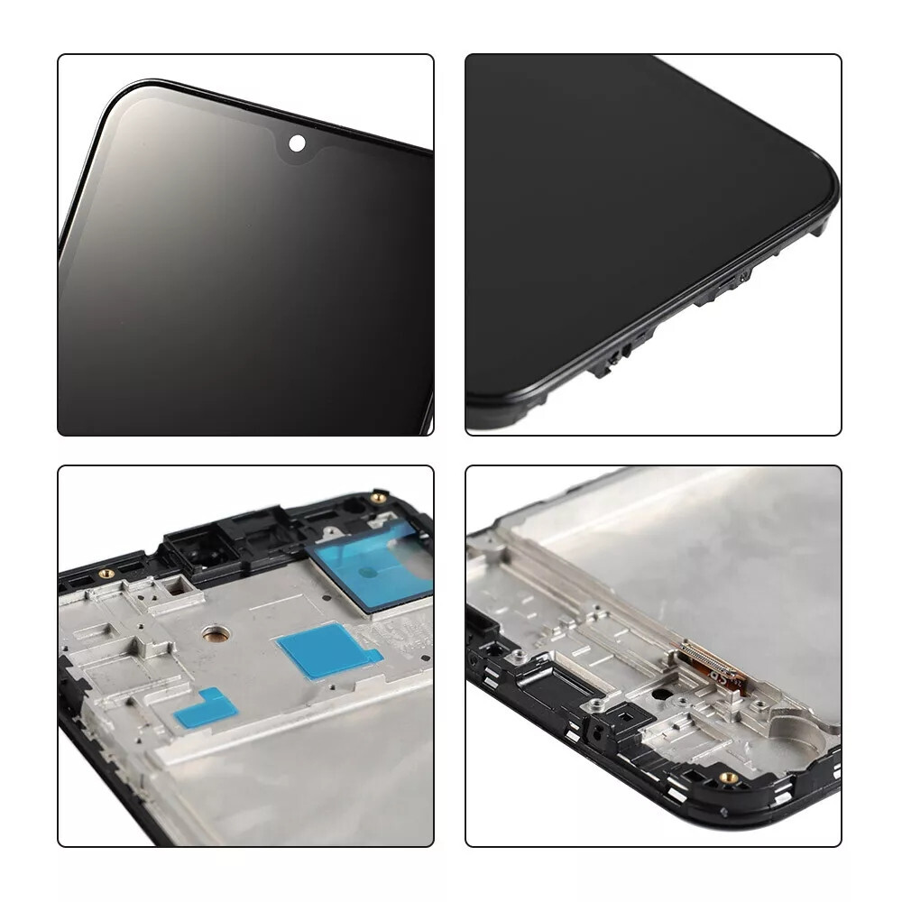 For Samsung Galaxy A15 5G A156U LCD Display Touch Screen Digitizer Replacement