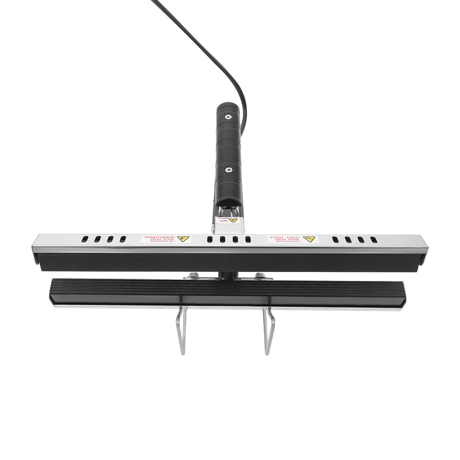 12" Portable Hand Sealing Machine with Adjustable Temperature Control
