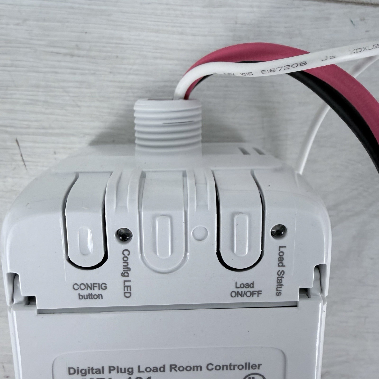 Wattstopper Legrand LMPL-101 Digital Plug Load Controller