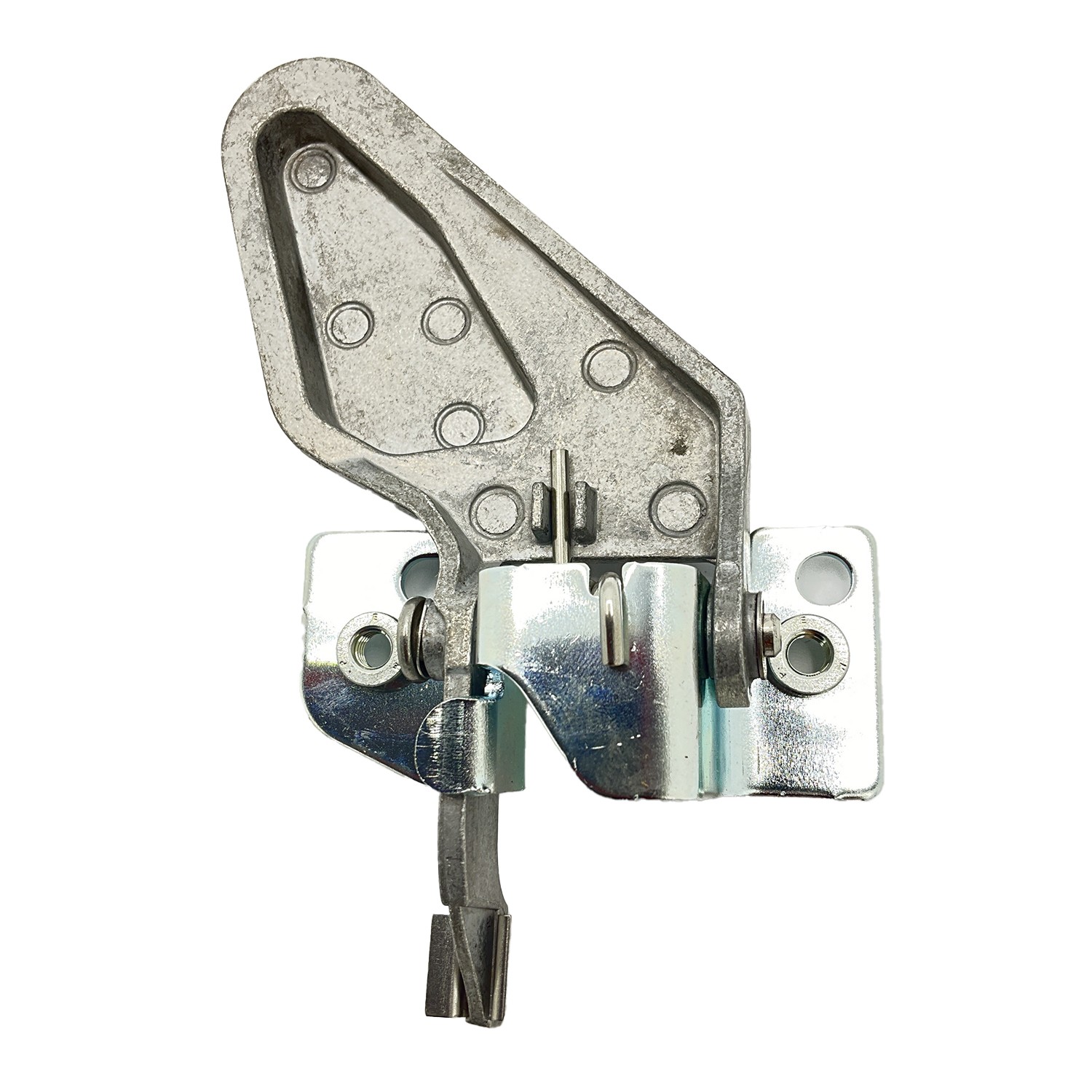 Polaris Actuator Latch Assembly, Left, for RZR Models, Genuine OEM - 2637402