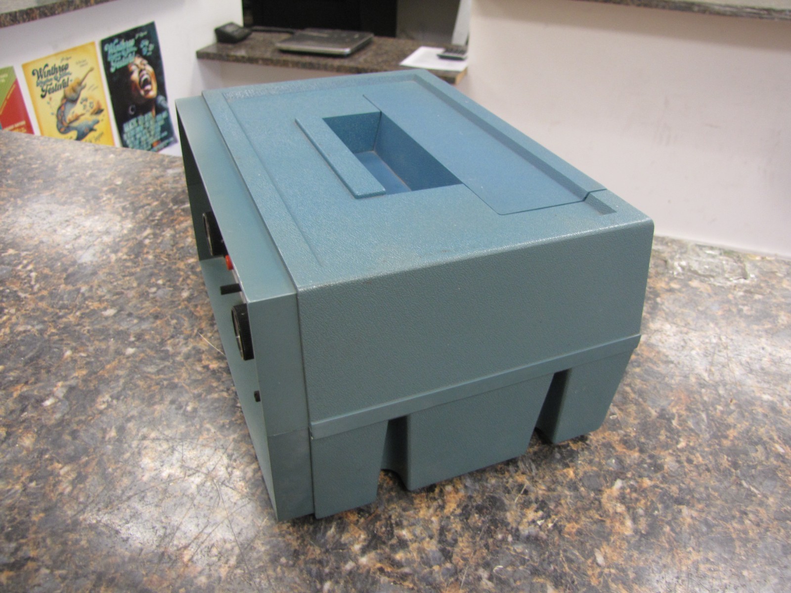 Heathkit IG-5282 Audio Generator -HU30