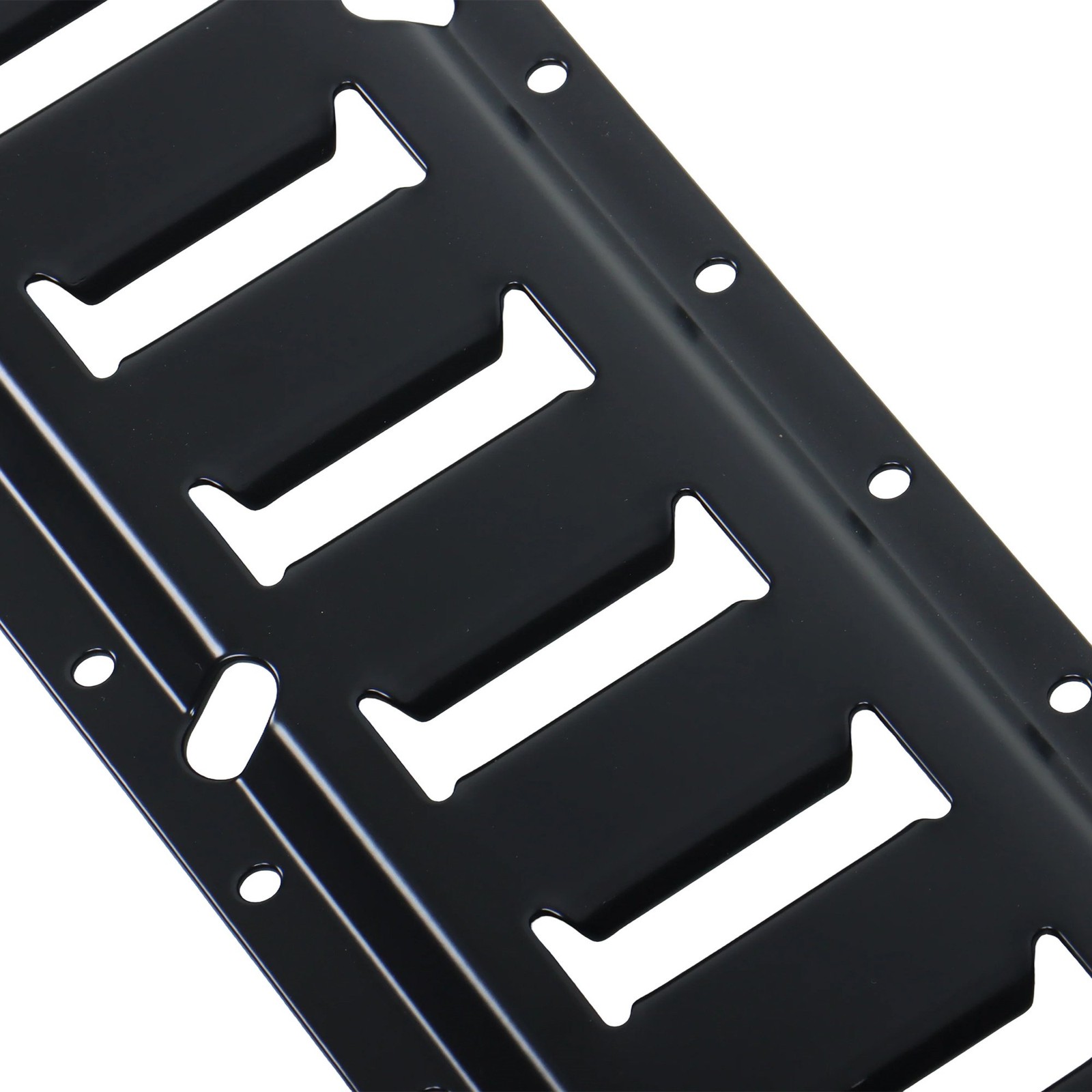 E Track Tie Down Rail Kit 22pc Universal Fitment with Hardware & Straps