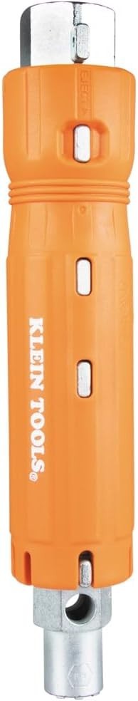 Klein Tools 12-in-1 Faucet Wrench Multi Tool - 68098