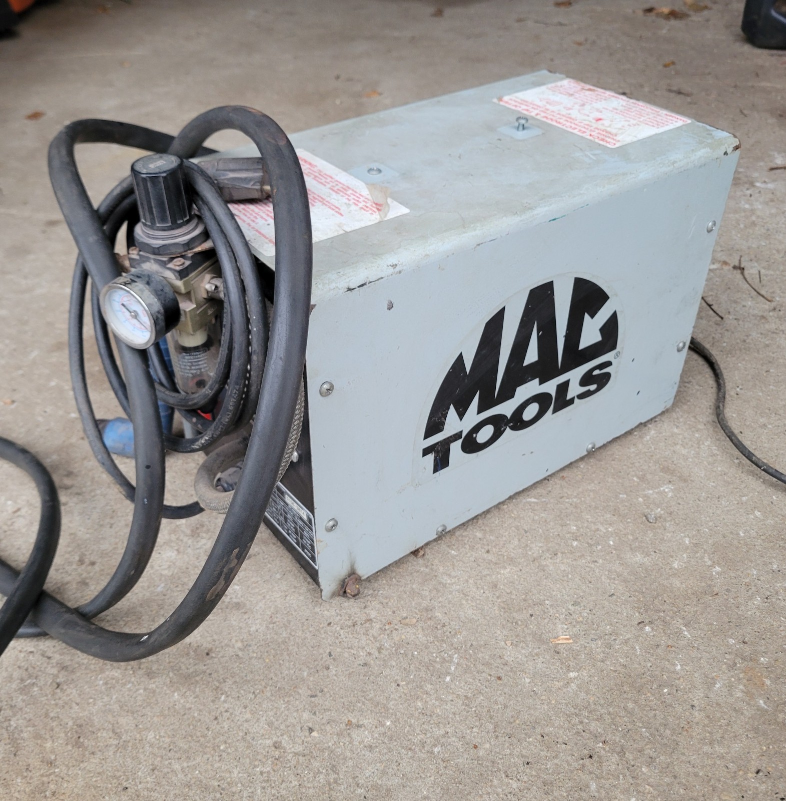 Matco Tools PCA 2800-11 Plasma Cutter - FOR PARTS
