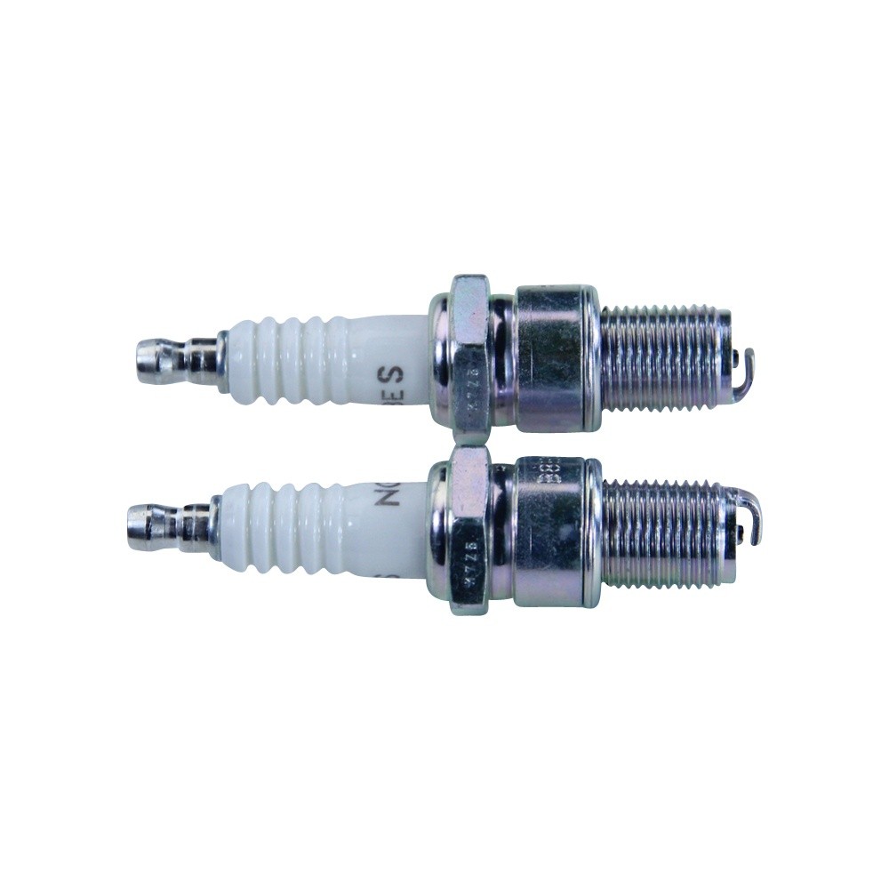 2 X NGK B8ES Spark Plug