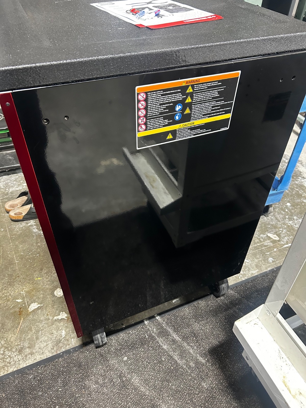 snap on tool box limited edition