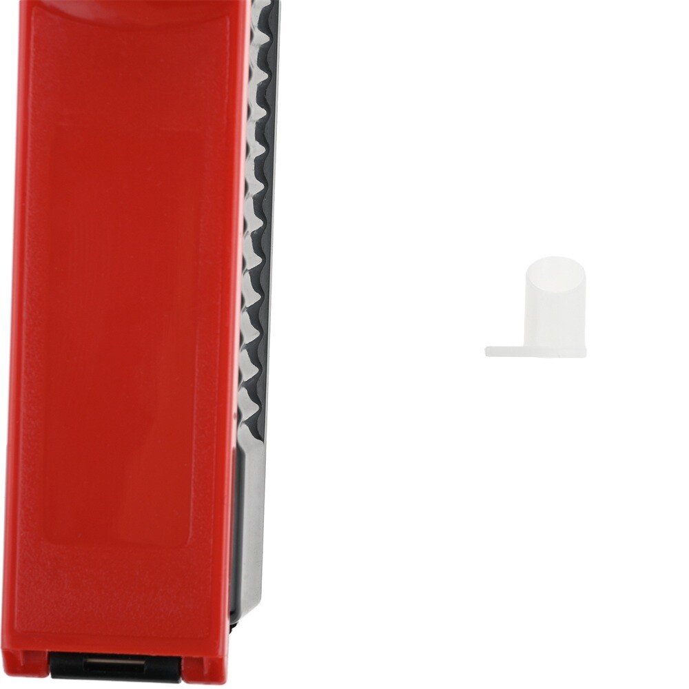1 x Plastic Cigarette Maker Random Manual Single Tube Injector Rolling Portable