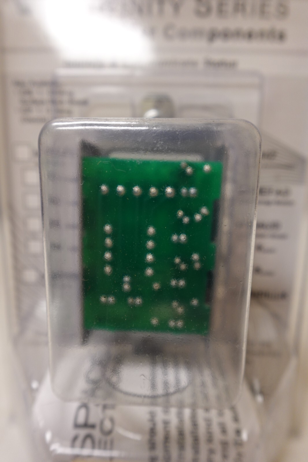 Space Age Electronics - Fire Alarm 4-Zone Annunciator Module IAMZ / IAM4Z