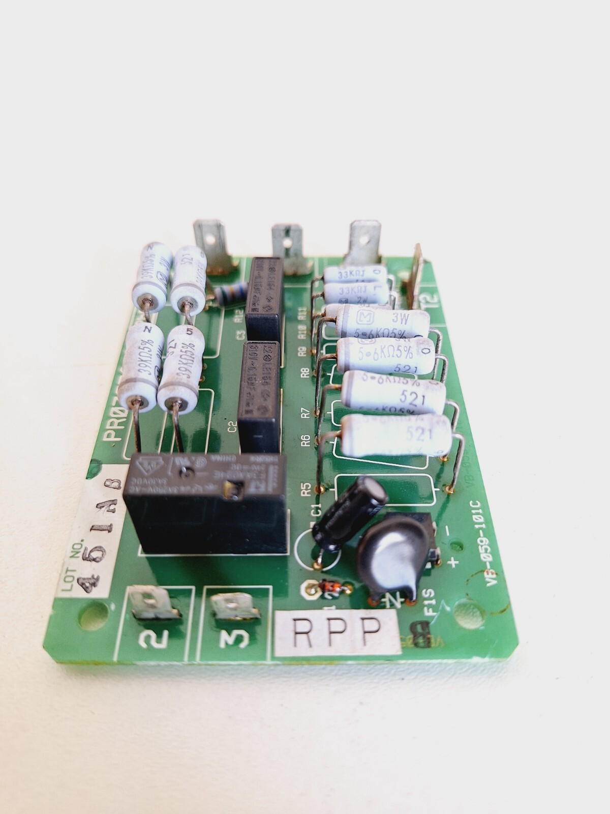 Daikin PR0703CA / VB-059-101C AC Printed Circuit Board (Lot of 5 pcs)