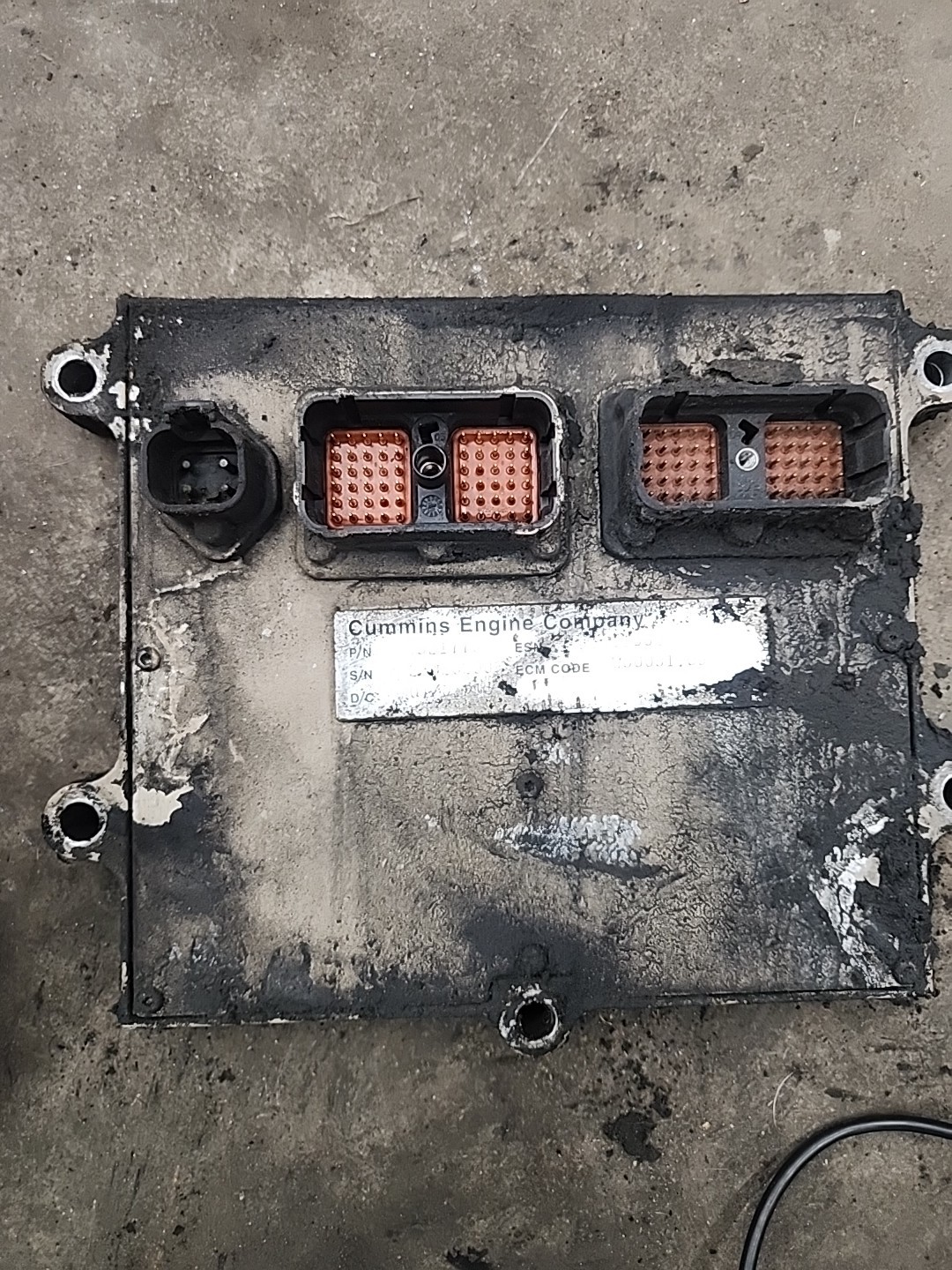 Cummins Engine Control Module 4921776 5.9 6.7 8.3 8.9 ISB ISL ISC ECU ECM