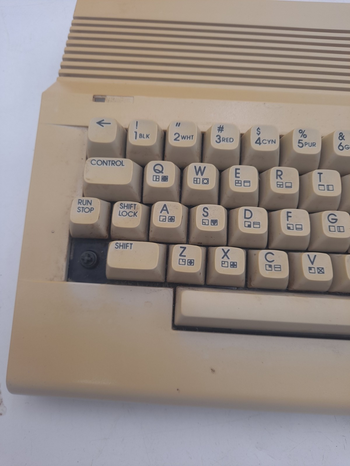 Lot 2 Commodore 64 C C64 Computer Consoles Tested No Accessory see Video
