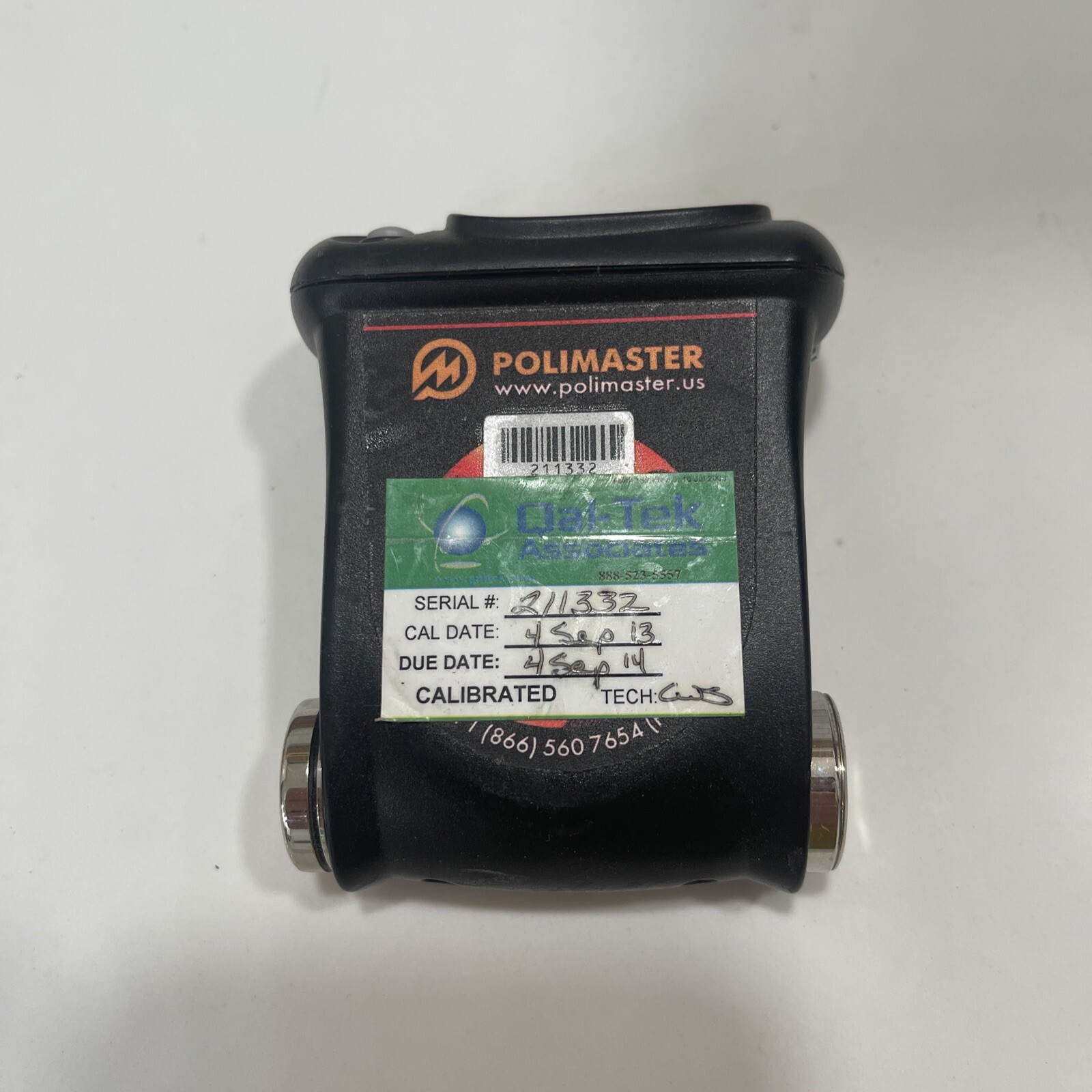 Polimaster Personal Combined Radiation Detector/Dosimeter PM1703MO-1