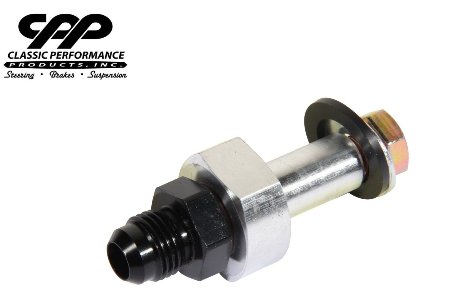 CPP Universal Fuel Tank Return Line Fitting Install Kit