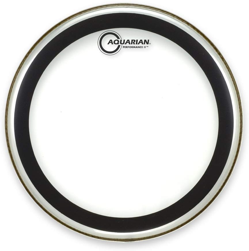 Aquarian Performance II Clear Head - 16"