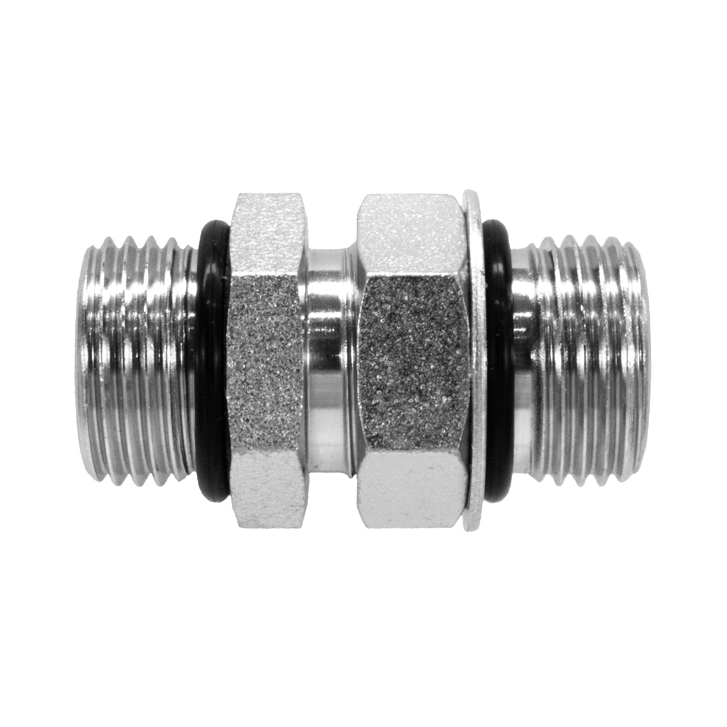 6403NWO-10-10 Hydraulic Fitting 5/8" Male Boss X 5/8" Male Boss Swivel 6407