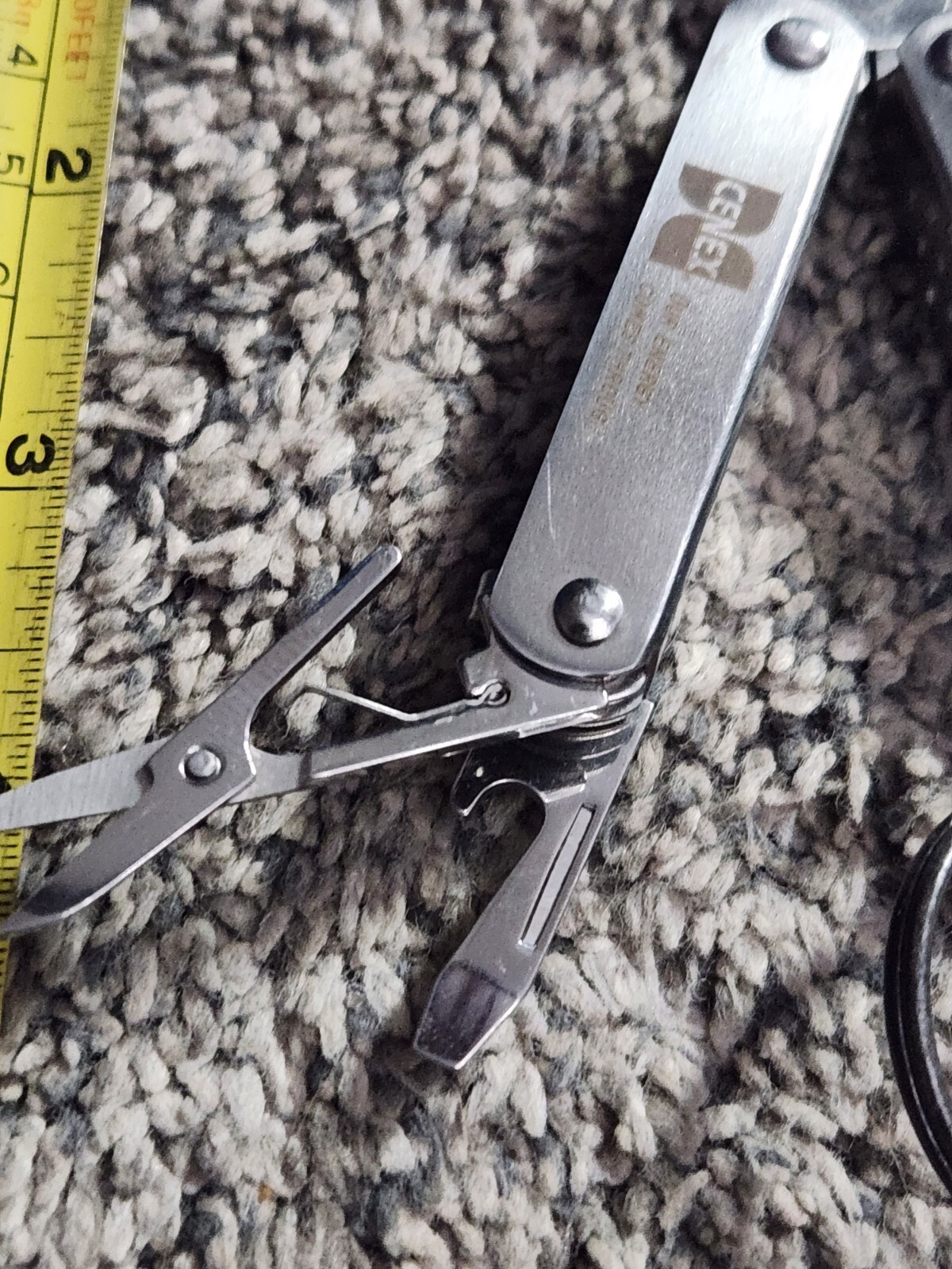 Keychain Multi Tool Advertising Cenex