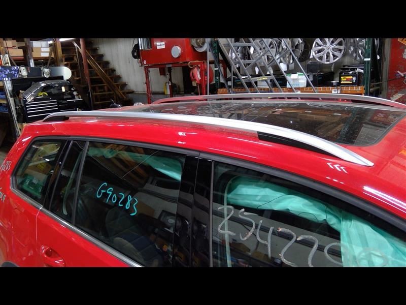 Luggage Cargo Roof Rack Aluminum Fits 2017-2018 GOLF Wagon 671883