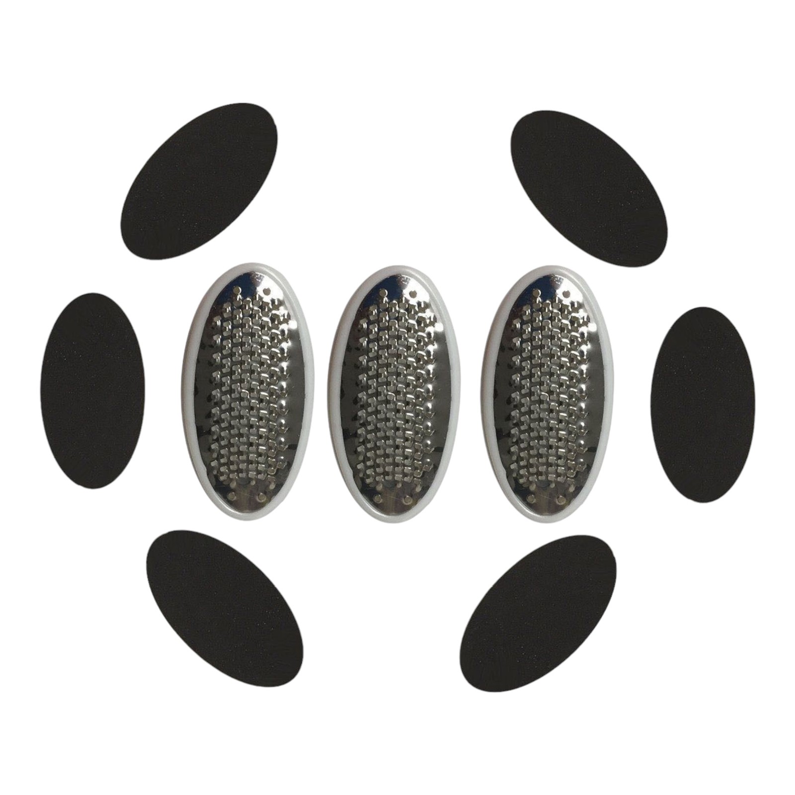 Premium Replacement Blades Compatible for all Ped Egg - Fine