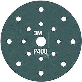 HOOKIT FLE AB DF DISC P8 P800 6IN MMM-34802