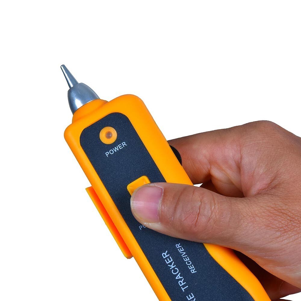 JW-360 Network Wire Line Tester Line Cable Tracker with Tone Generator Detector