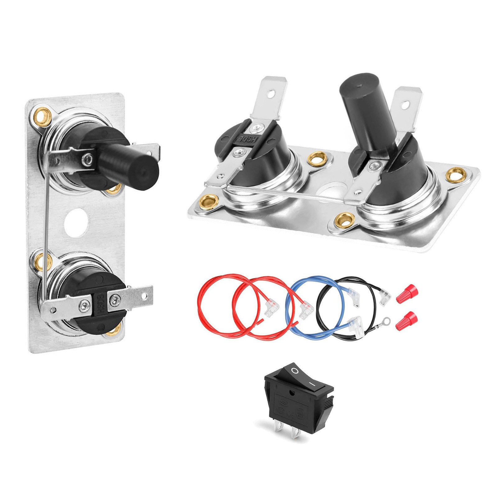 232306 232282 High Limit Safety Switch Pro For Suburban SW Water Heater RV