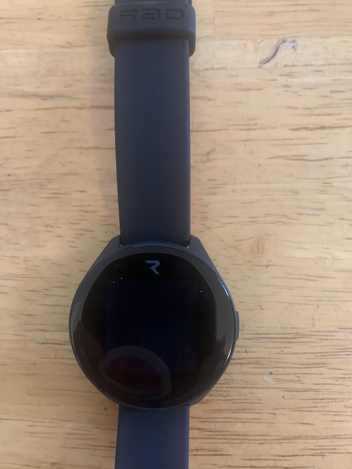 Rad Golf GPS Shot Tracking Green View Touch Pin Position