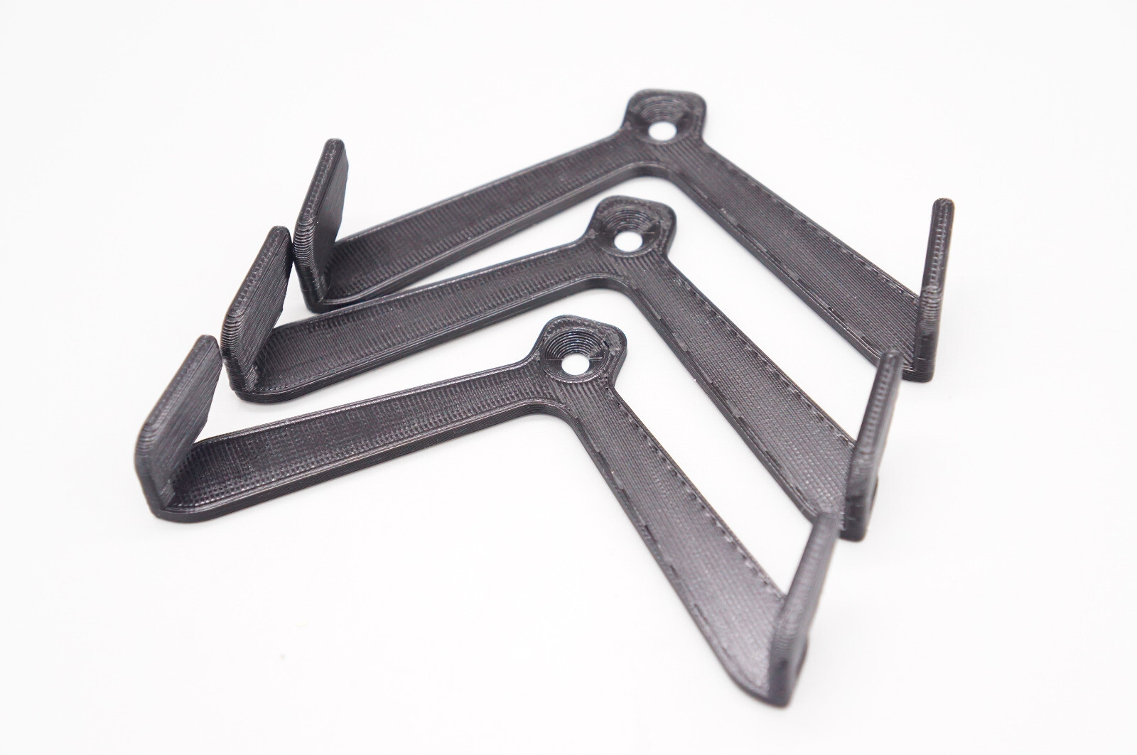 Custom Wall Mount Bracket Holder for NES Cartridges Nintendo *3-Pack*
