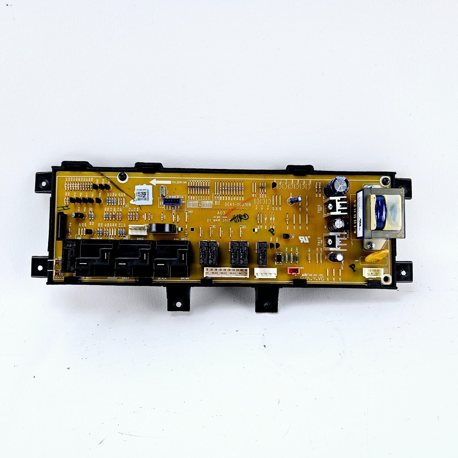Genuine SAMSUNG Range Oven, Control Board # DE92-03045H