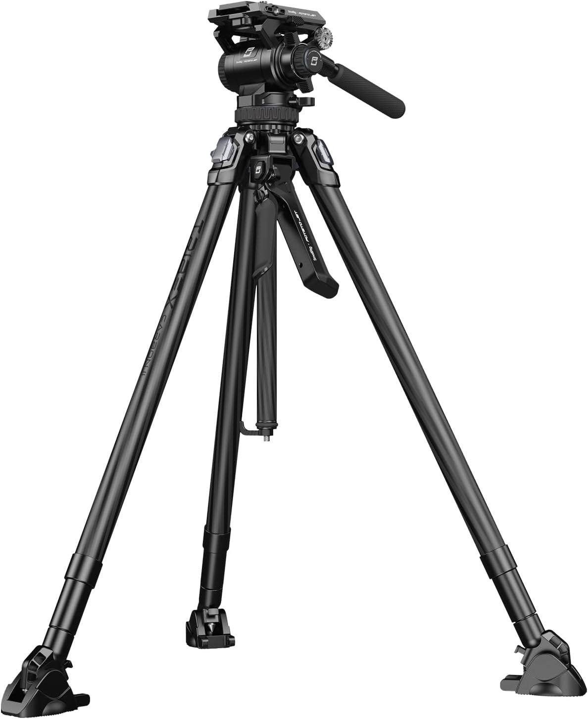 SmallRig x Potato Jet Tribex Carbon II Hydraulic Carbon Fiber Tripod - 5755