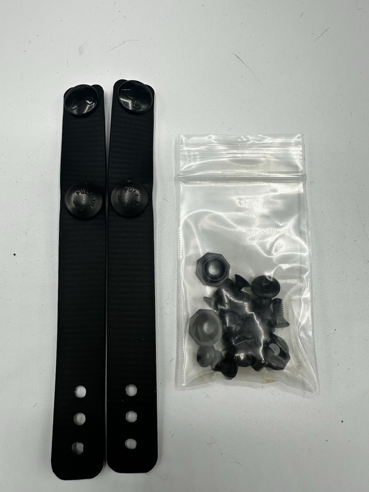 Raven Concealment OWB Quick Mount Straps (QMS) HOLSTER