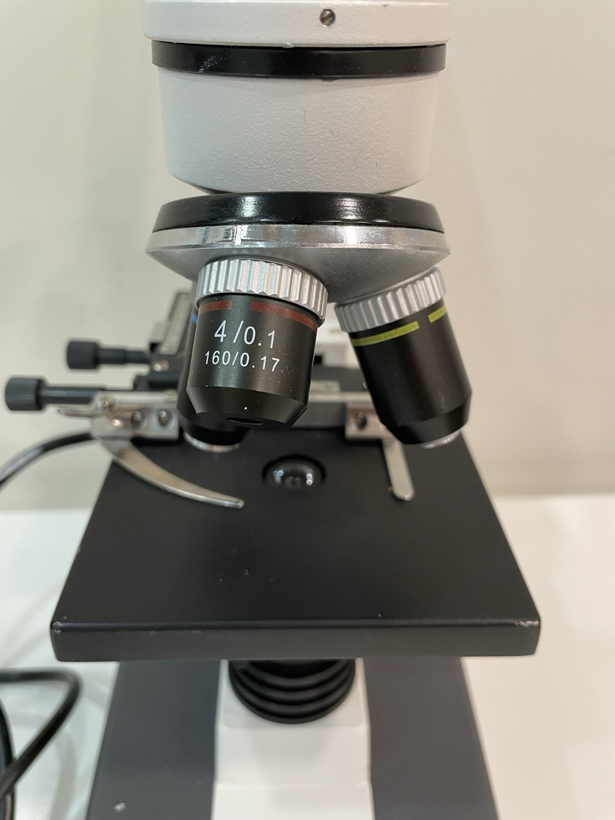 Sonlight Ultra Microscope Light Plug 3 Magnification Levels Homeschool Science