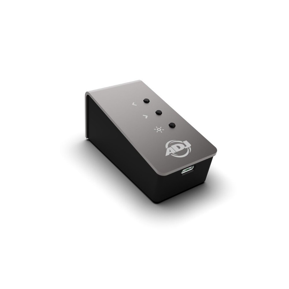 ADJ myDMX 5 Express; DMX lighting ctrl software/hardware interface