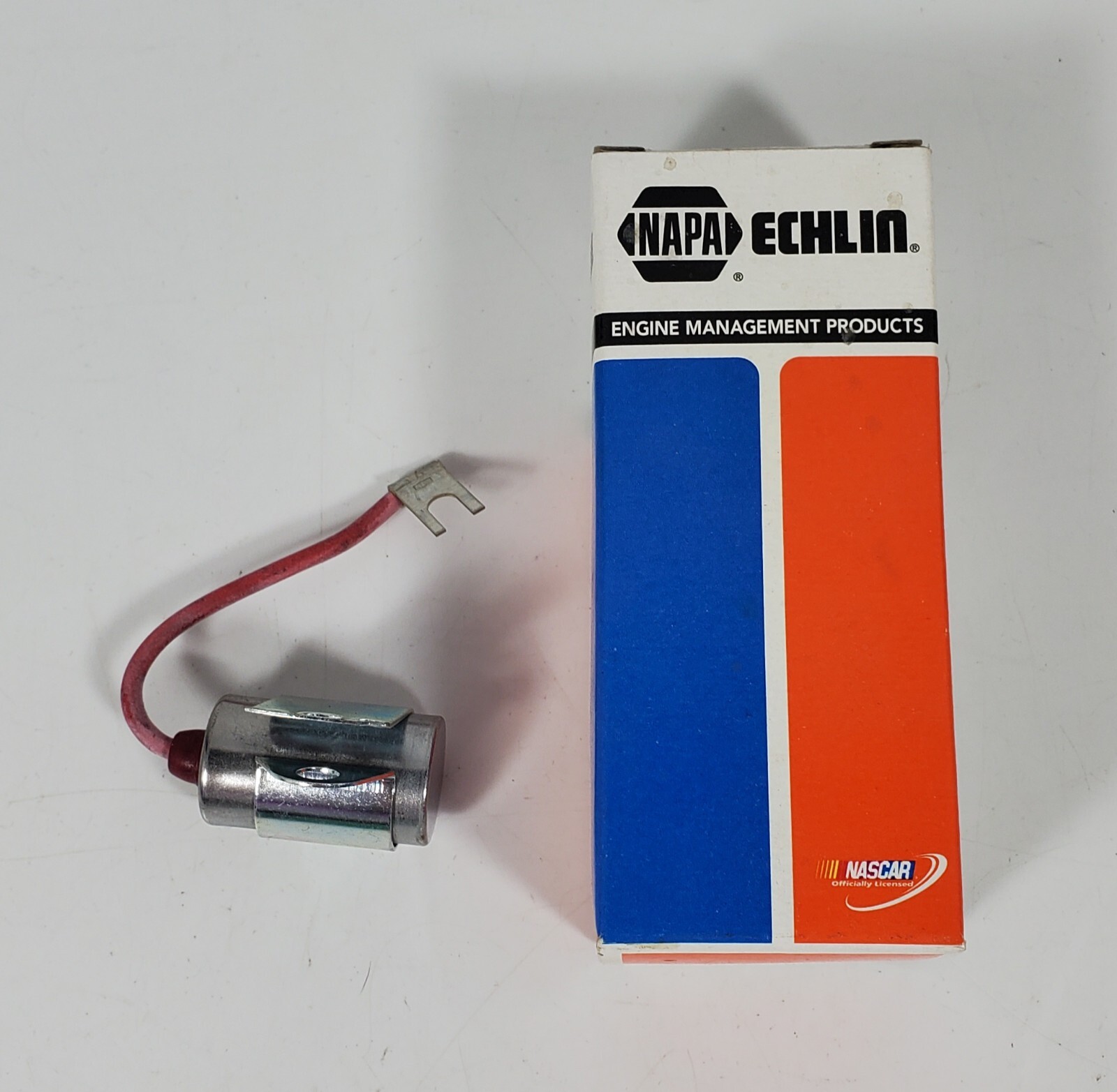 NOS Napa Echlin RR 175 Condenser 1951-1974 GM Vehicles New Old Stock