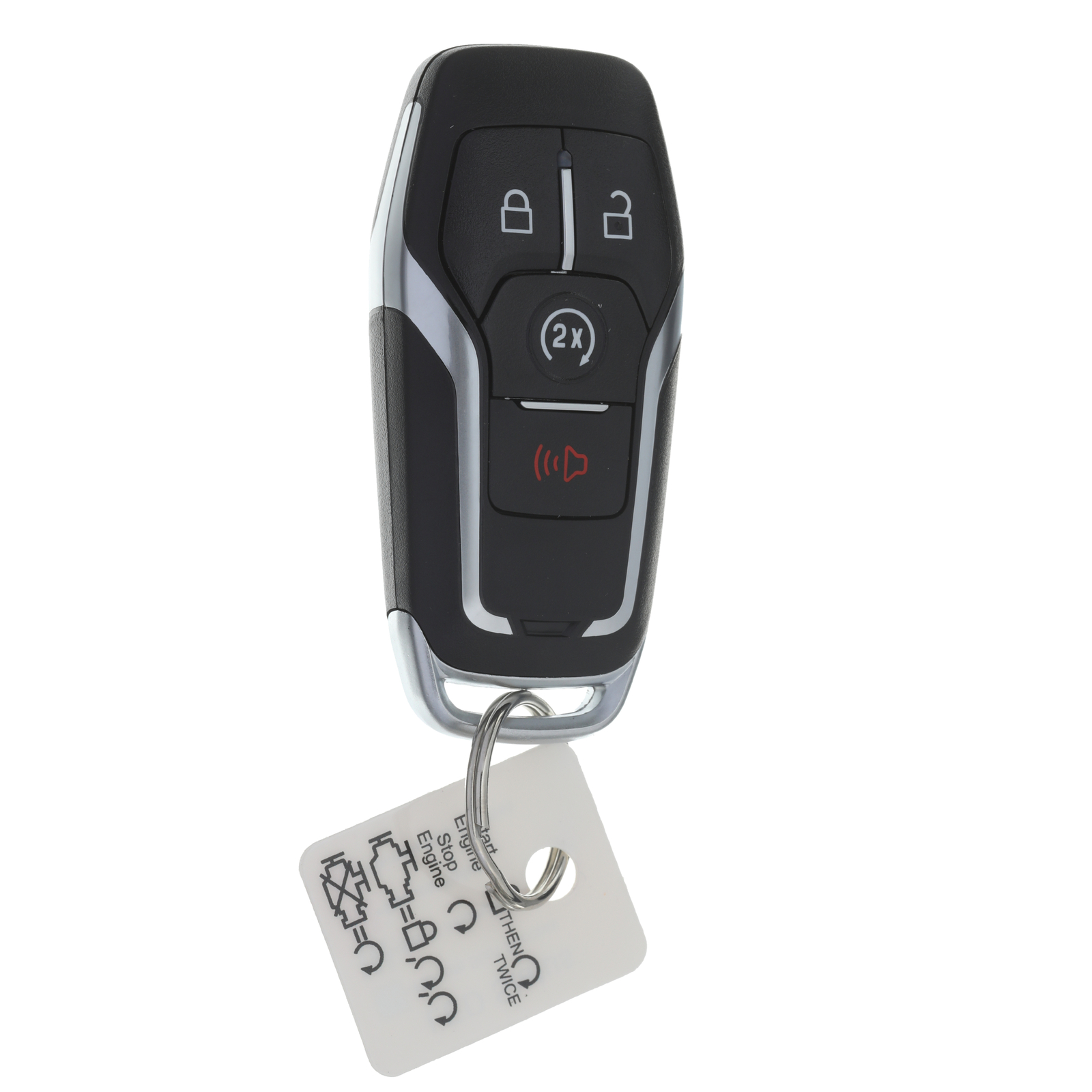 OEM NEW GENUINE Ford Explorer 2016-2017 Explorer Remote Smart Key Fob 164-R8140