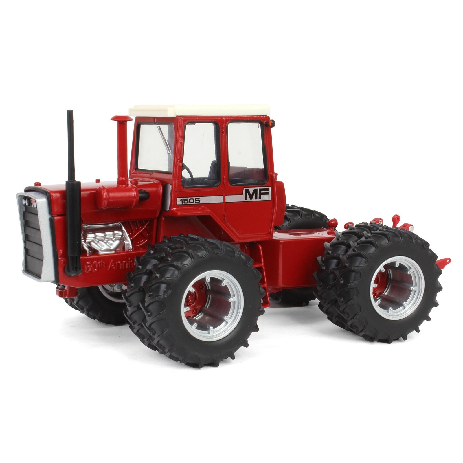 ERTL 1/32 Massey Ferguson 1505 Tractor 50th Anniv. Prestige Collection 47559