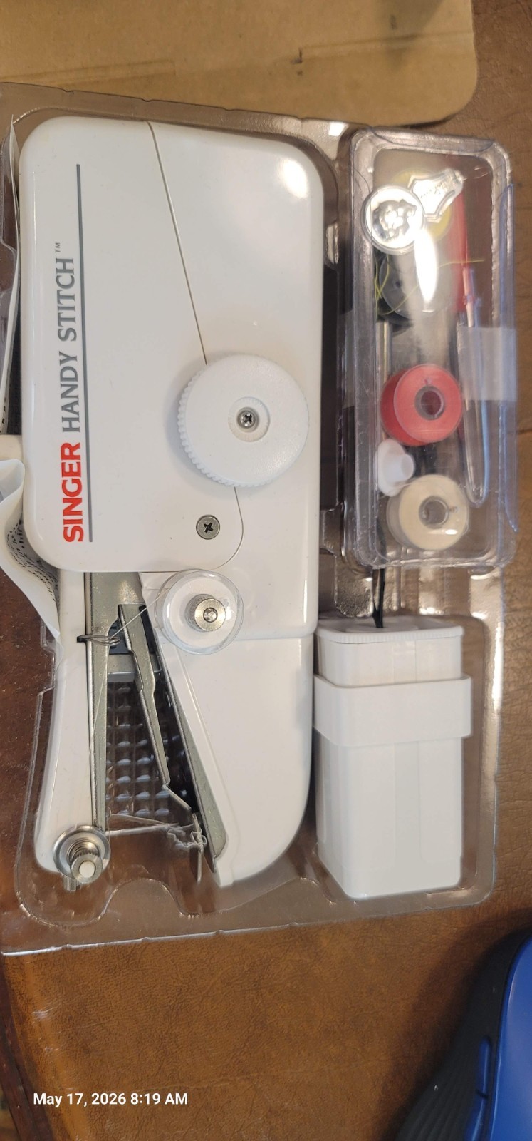 Singer Handy Stitch Mechanical Sewing Machine