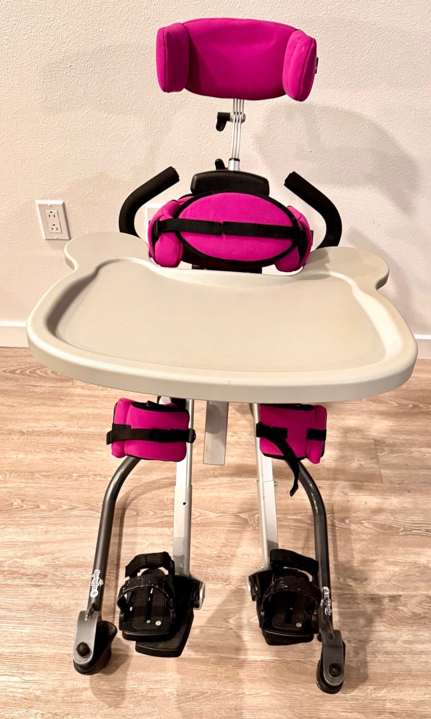 Leckey Squiggles+ Stander With Tray MobiliStander Multi-Position adjustable
