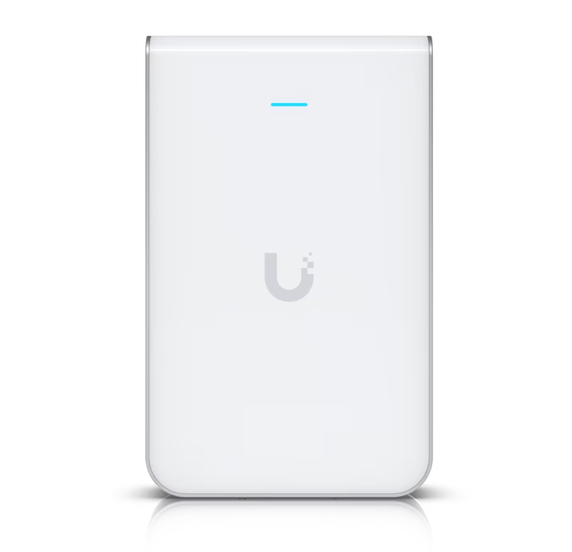 Ubiquiti UniFi AP AC IW (UAP-AC-IW) In-Wall 802.11ac WiFi Access Point