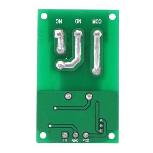 High Power Relay Module 30A 2PCS with Optocoupler Isolation for Industrial