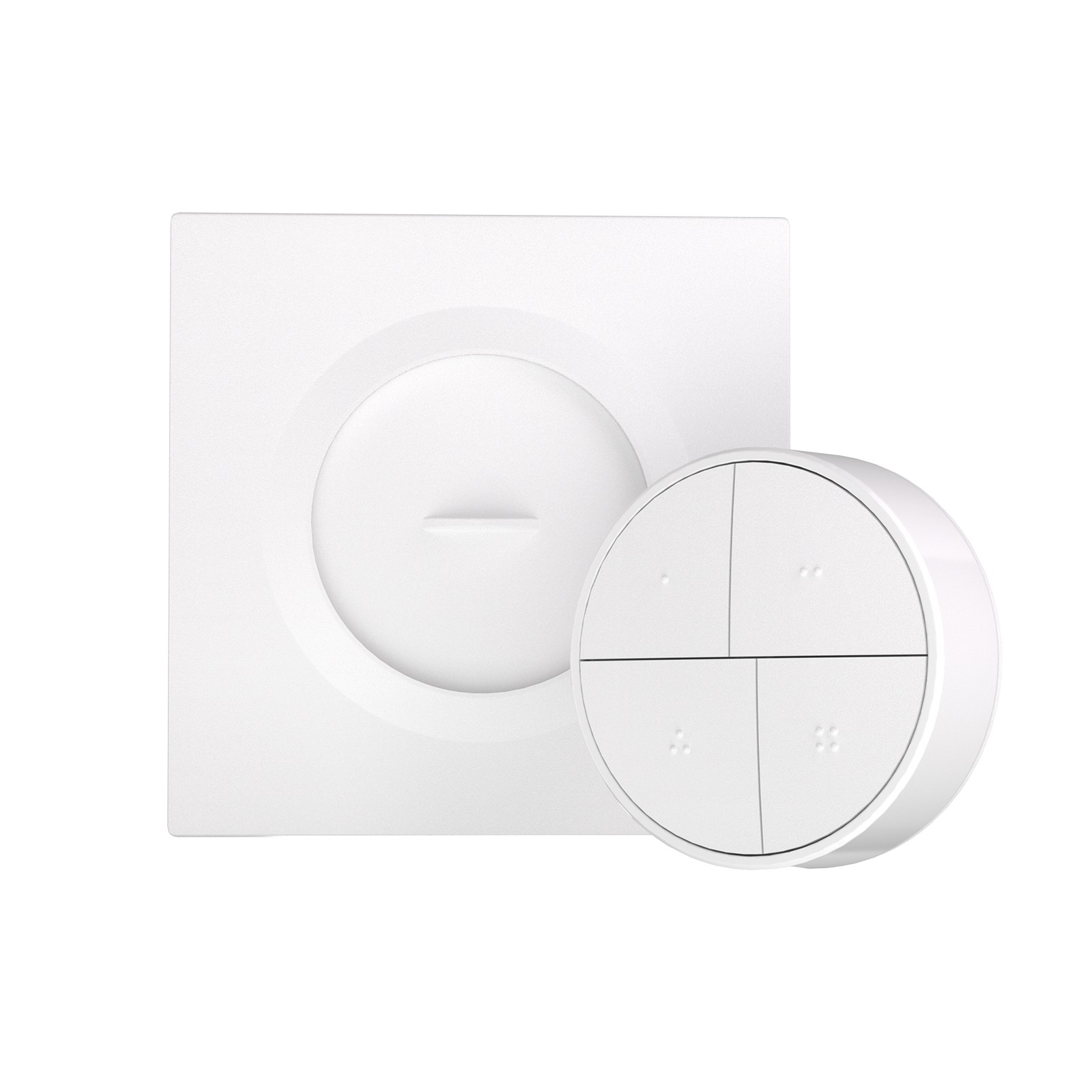 SONOFF Zigbee Smart Button Switch Wireless Dual-Protocol Switchable App Control