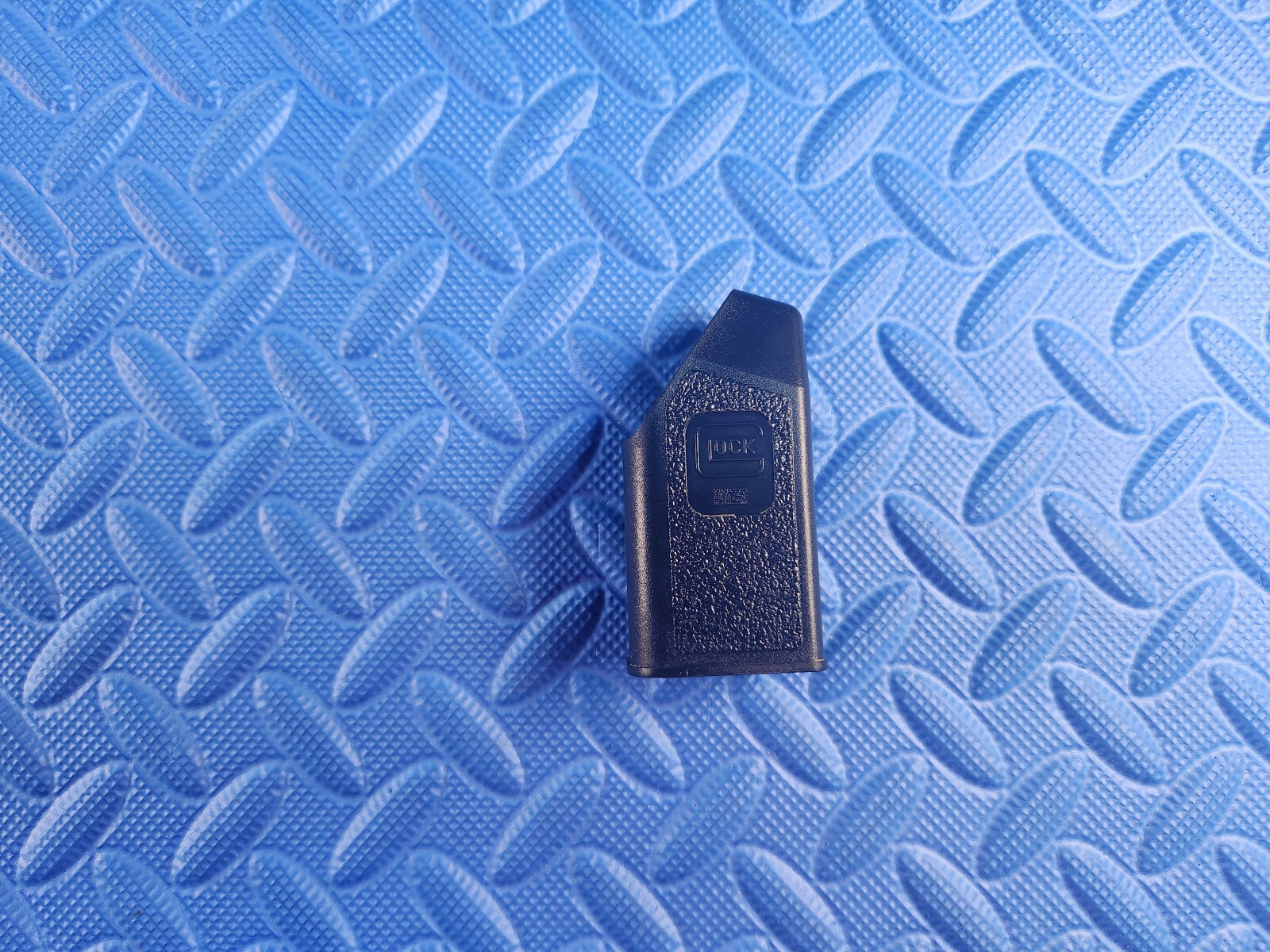 Genuine OEM Glock Magazine Speed Loader for 9mm - Black