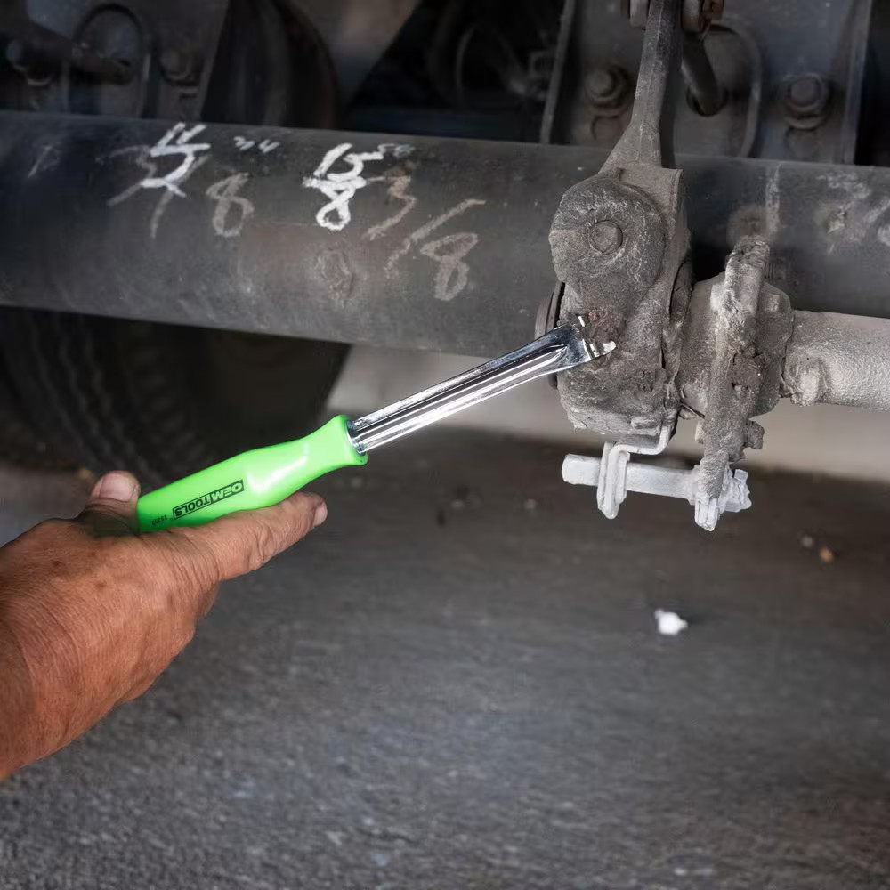 Automatic Slack Adjuster Release Tool and Wrench