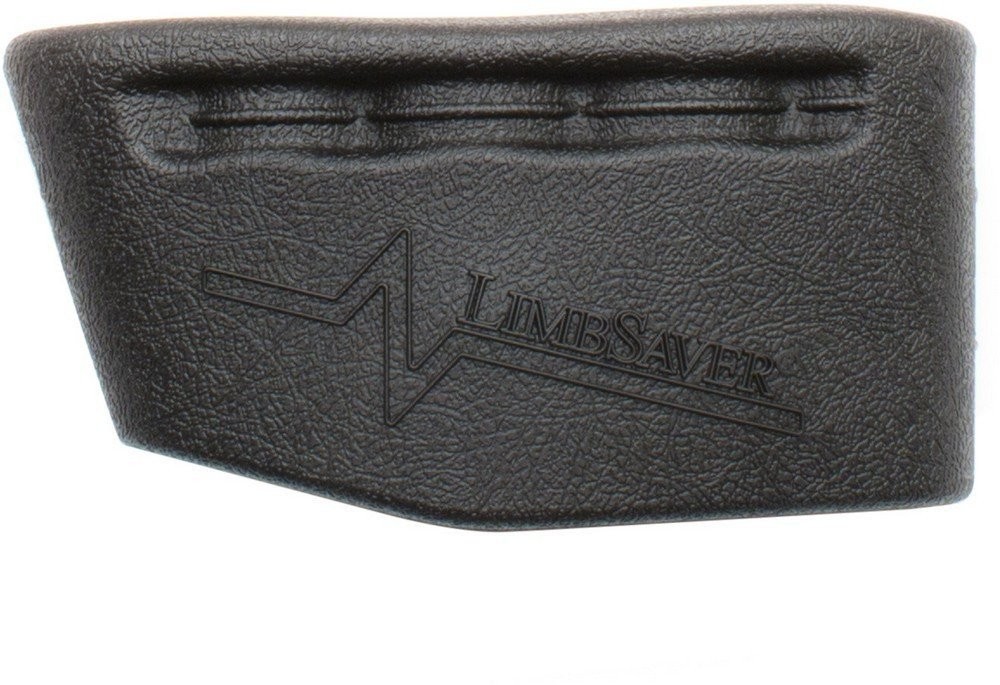 Limbsaver Recoil Pad Slip-on Air Tech 1" Large Black 10552-LG-001