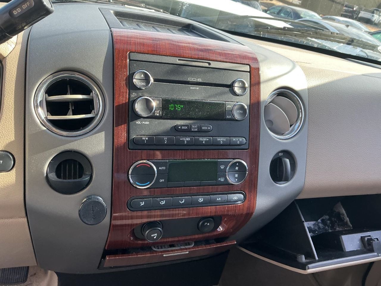 F150 2008 Glove Box 4970385