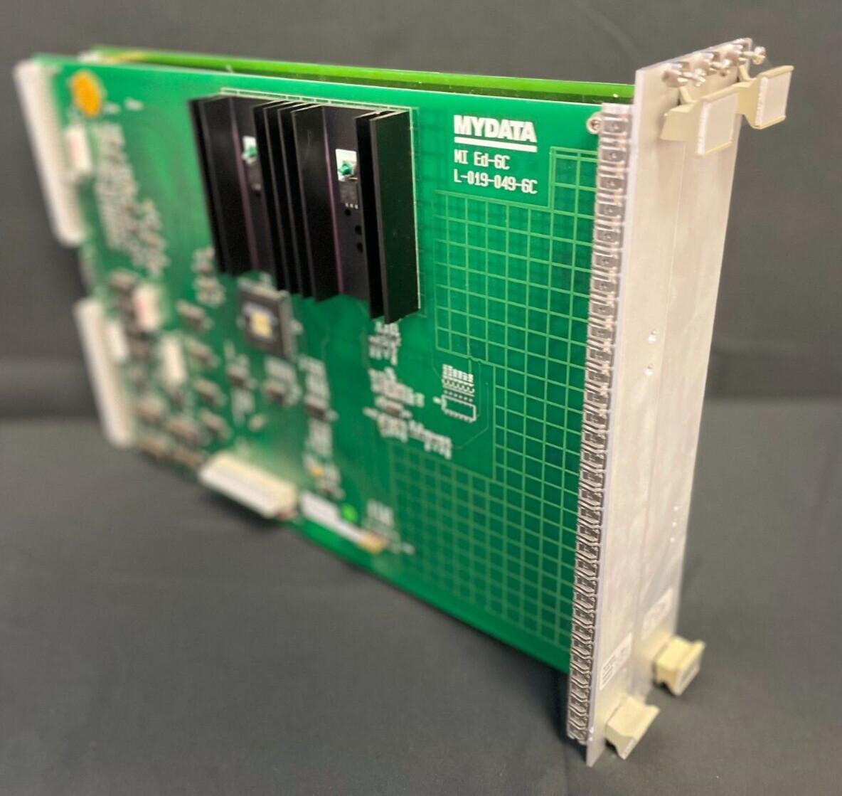 MYDATA L-019-0049-6C MI Magazine Interface Board + MOT3 w/ Panel