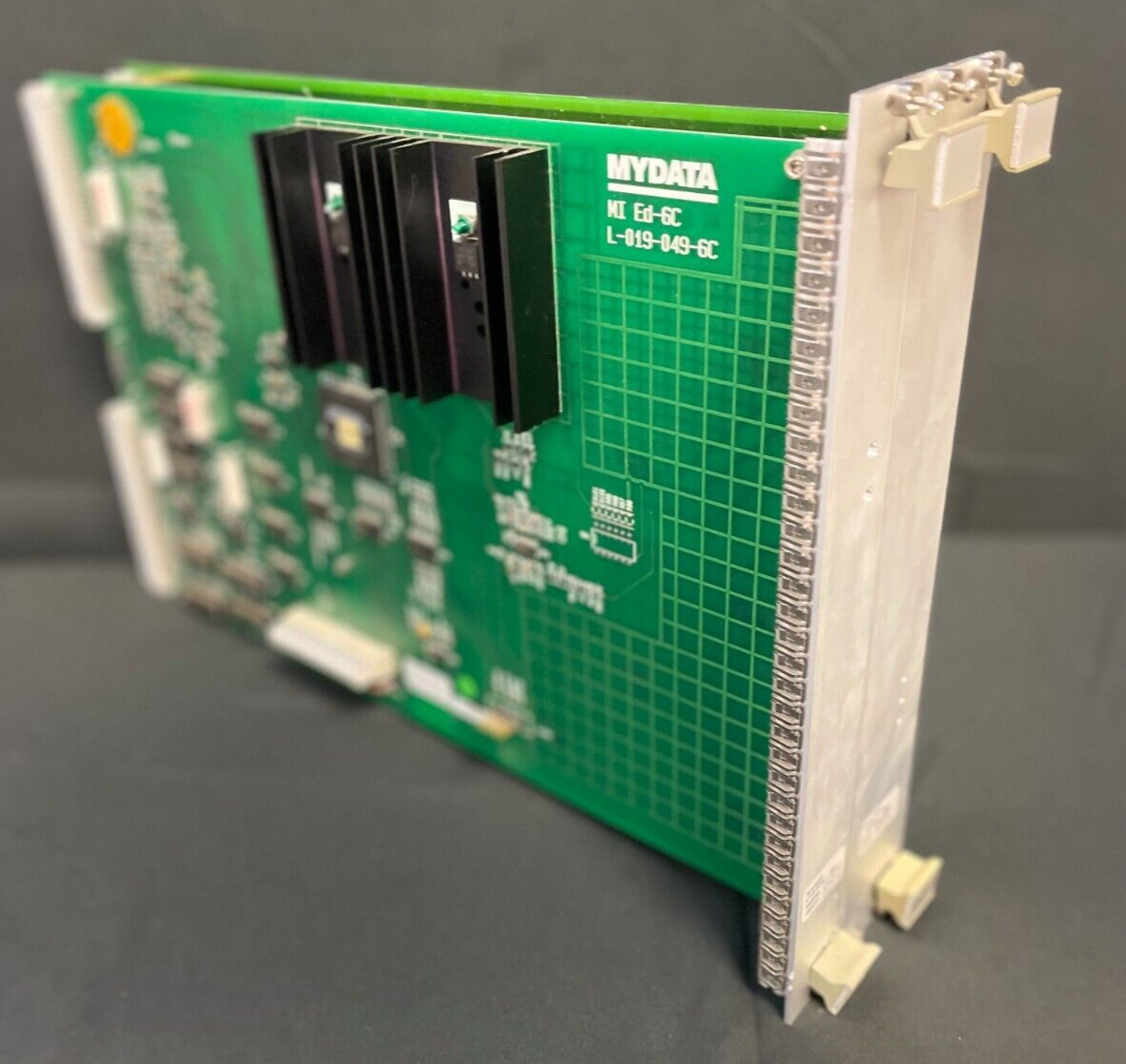 MYDATA L-019-0049-6C MI Magazine Interface Board + MOT3 w/ Panel