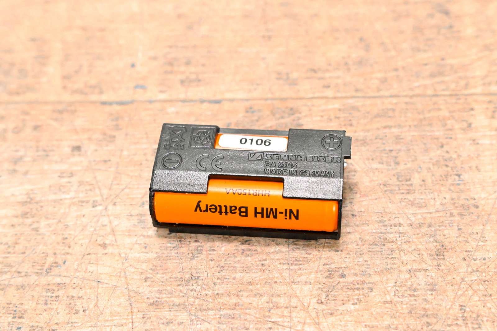 Sennheiser BA2015 Rechargeable Battery Pack CG01LPP