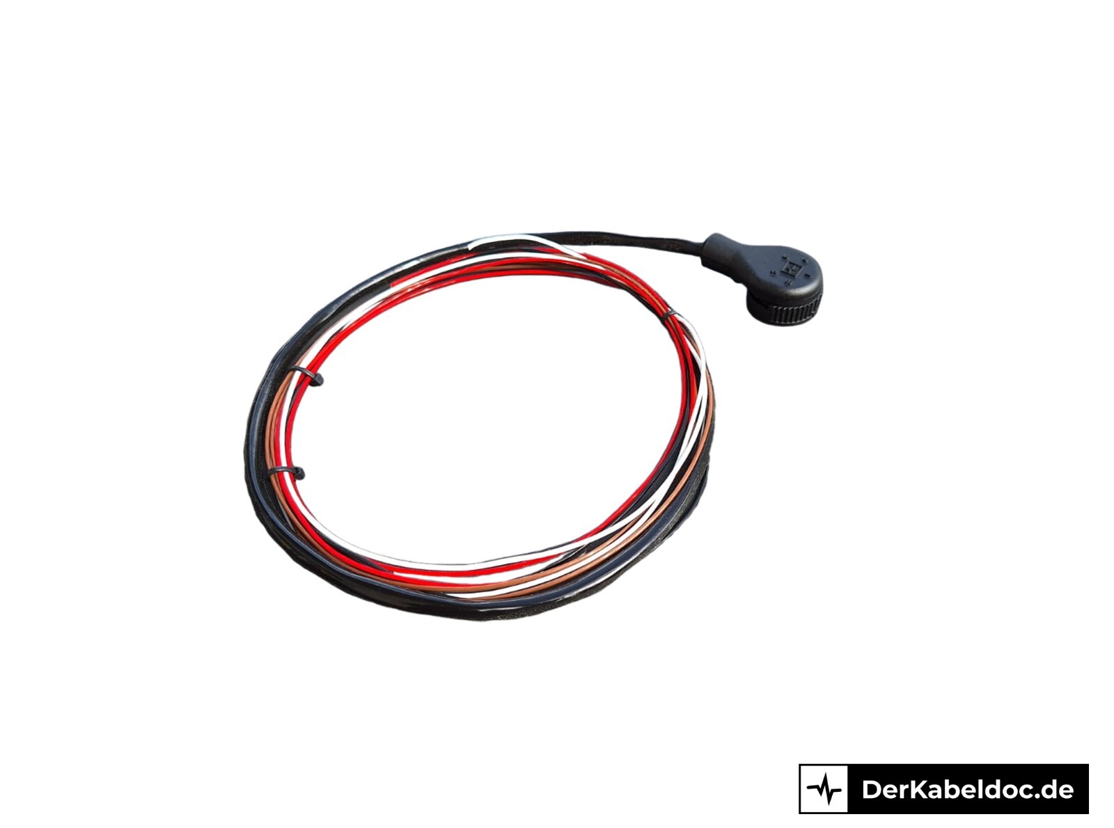 Mercedes-Benz Plug Mass Air Flow Sensor Ready to Connect 5 Pin NEW A1405400036