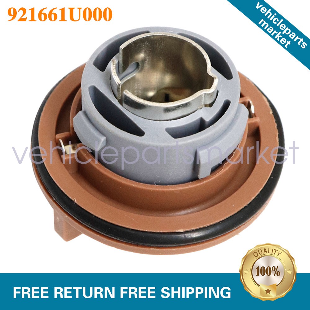New Turn Signal Light Socket 921661U000 fit Kia Sorento 2011-2015 EX LX SX Base